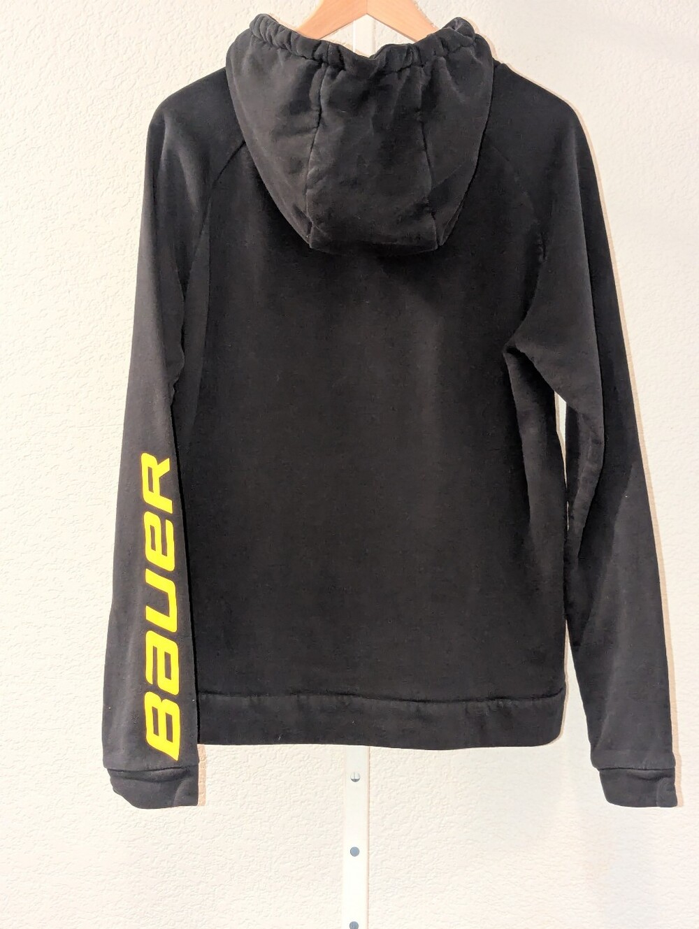 Bauer Spittin Chiclets Hoodie Men's Size Medium View 4